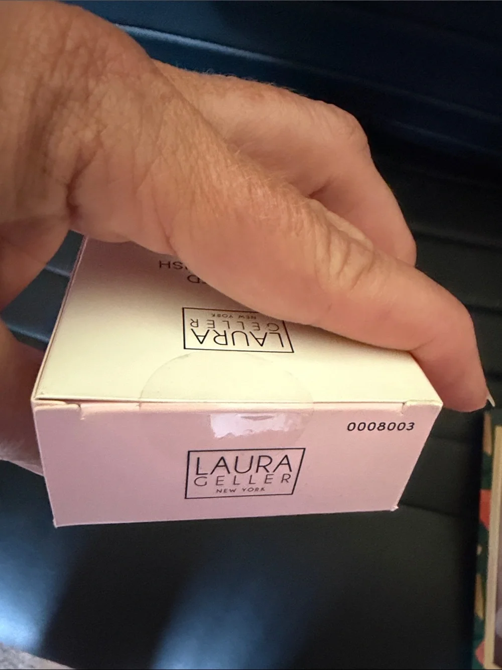Laura Geller Angled Blush Brush New in Box